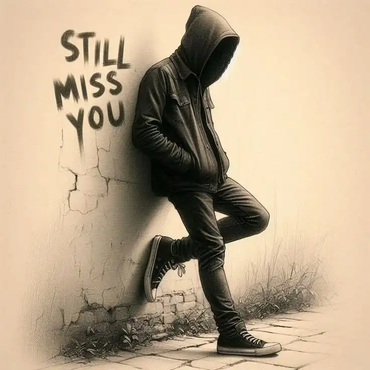 alone girl whatsapp dp